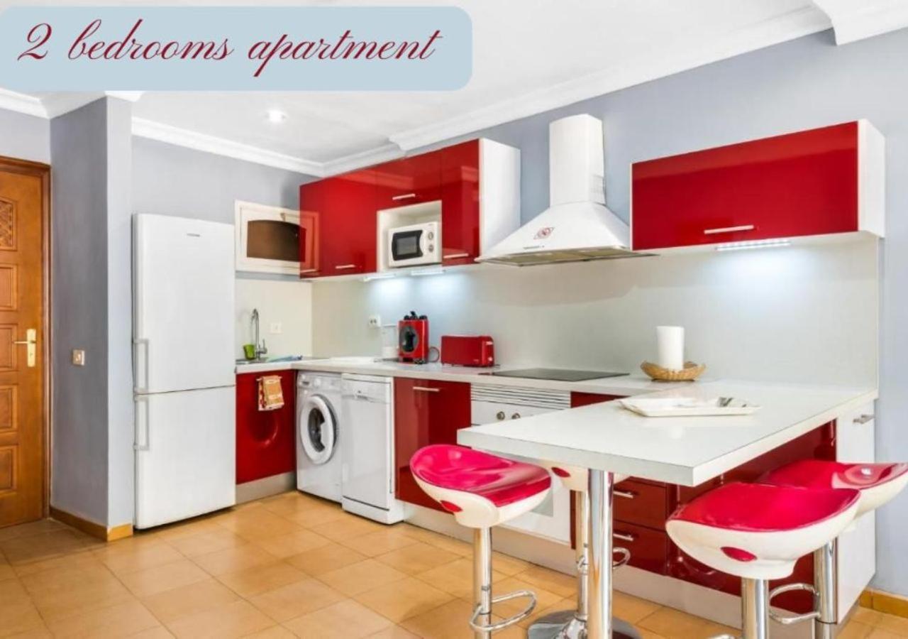Luxury Apartaments In Costa Adeje, Los Geranois Exterior photo